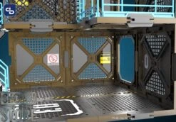 FreshRetro 1/18 1/24 SIB03 Scene In Box Fortifications-A Model Kit 13 FreshRetro 1/18 1/24 SIB03 Scene In Box Fortifications-A Model Kit -Action Figures Store 45f69fe77a