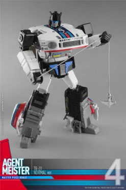 Transform And Rollout TR-01 TR01 Hova Jazz 26 Transform And Rollout TR-01 TR01 Hova Jazz -Action Figures Store 460765c982