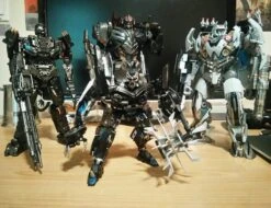 Black Mamba 4th Party The Last Knight Nitro Oversized BMB Ares Nitrogen LS-01 36 Black Mamba 4th Party The Last Knight Nitro Oversized BMB Ares Nitrogen LS-01 -Action Figures Store 4628d9e5d9