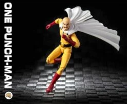 Dasheng Model DS Saitama One Punch Man 6 Inch Figure -Action Figures Store 46536c2864