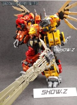 Jinbao Feral Rex OS Predaking 41 Jinbao Feral Rex OS Predaking -Action Figures Store 465d409f52