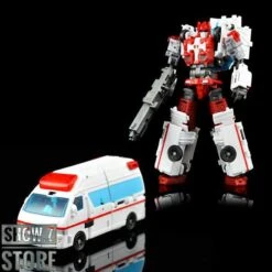 Yes Model MTCM-04 Guardia Defensor Combiner Full Set Of 5 15 Yes Model MTCM-04 Guardia Defensor Combiner Full Set Of 5 -Action Figures Store 46609d99f0