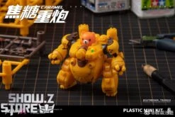 Earnestcore Craft Super Mecha Champions Model Kit Set Of 3 -Action Figures Store 466b6cb797