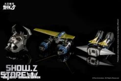 King Arts Diecast Figure Series DFS076 Gaiking EX Limited Version -Action Figures Store 46ce5bacb2