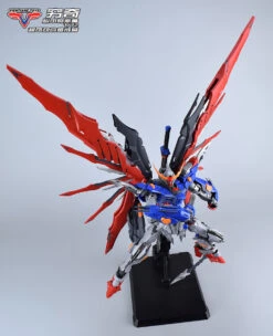 Vientiane Toys 1/72 Scale ZGMF-X42S Metal Build Destiny Gundam X Barbatos 38 Vientiane Toys 1/72 Scale ZGMF-X42S Metal Build Destiny Gundam X Barbatos -Action Figures Store 46f4af3805