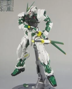 Nillson Work 1/60 MBF-P04 Gundam Astray Green Frame -Action Figures Store 47879646e0