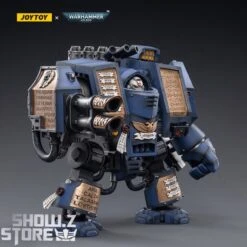 JoyToy Source 1/18 Warhammer 40K Space Marines Ultramarines Venerable Dreadnought Mecha -Action Figures Store 481b82a01c