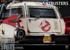 [Coming Soon] Blitzway 1/6 BW-UMS 11901 Official Licensed Ghostbusters Afterlife ECTO-1 -Action Figures Store 485bef4db7