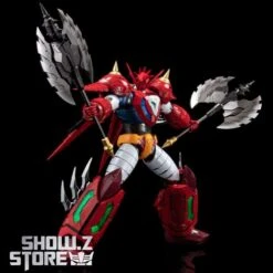 Sentinel Toys Riobot Shin Getter Dragon -Action Figures Store 4863252afa