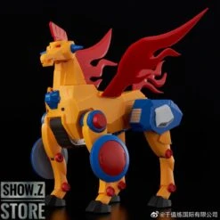 Sentinel Toys RIOBOT Time Bokan Yattodetaman Daikyojin & Daitenba Set Of 2 30 Sentinel Toys RIOBOT Time Bokan Yattodetaman Daikyojin & Daitenba Set Of 2 -Action Figures Store 48864e4a50