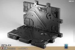 Zeta Toys Zeta-EX Display Base (Orange & Black) -Action Figures Store 4897798b40