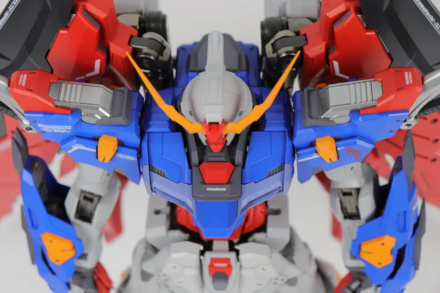 Vientiane Toys 1/72 Scale ZGMF-X42S Metal Build Destiny Gundam X Barbatos 15 Vientiane Toys 1/72 Scale ZGMF-X42S Metal Build Destiny Gundam X Barbatos - Image 13