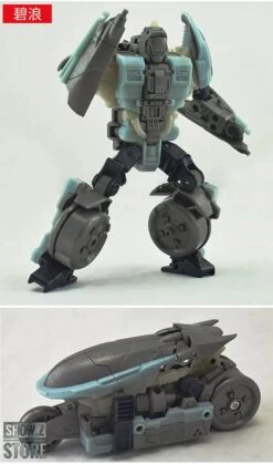 Weijiang Wei Jiang WJ Computron Combiner Set Of 5 -Action Figures Store 48ba015542