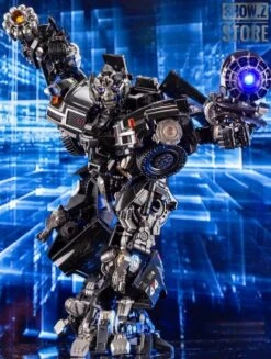 Black Mamba LS-09 Weapon Expert Ironhide -Action Figures Store 48deb1f77c