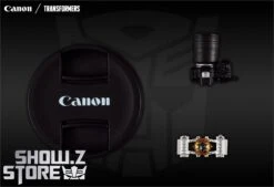 Takara Tomy & Canon Optimus Prime EOS R5 -Action Figures Store 48f8850db7