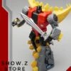 MechFansToys MF-24N Sonarl Snarl Dinobot Comic Version 2 MechFansToys MF-24N Sonarl Snarl Dinobot Comic Version -Action Figures Store 490b6b9f28