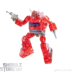 Newage H46T Backdraft Inferno Clear Version -Action Figures Store 4912b97207