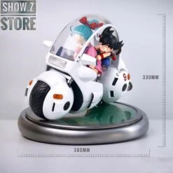 Blitzway×5PRO Dragon Ball Bulma’s Capsule No.9 Bike -Action Figures Store 4974b0daa0