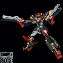 Sentinel Toys Metamor-Force Super Heavy God Sigman Gravion Bariation -Action Figures Store 49da8c70ab