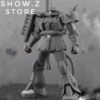 Metal Club 1/100 MS-06J Mass Production Green Zaku II Metal Build Anaheim Factory Style -Action Figures Store 49e3b41256