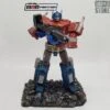 Weijiang MPP-10 Commander Optimus Prime Battle Damaged Oversized Limited Edition W/ Custom Display Base -Action Figures Store 4a48c3970e