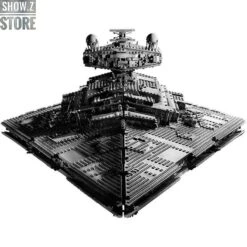 Lepin/King 81029 UCS Imperial Star Destroyer 21 Lepin/King 81029 UCS Imperial Star Destroyer -Action Figures Store 4b1b5fee21
