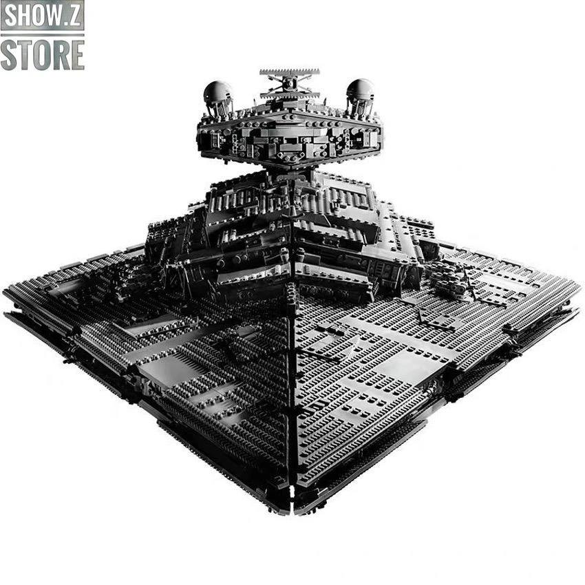 Lepin/King 81029 UCS Imperial Star Destroyer 5 Lepin/King 81029 UCS Imperial Star Destroyer - Image 3