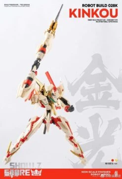 Earnestcore Craft RB-28K Robot Build Kinkou Ceremony Type -Action Figures Store 4b5ffd40d8
