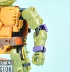 52Toys Megabox MB-20 Teenage Mutant Ninja Turtles Donatello -Action Figures Store 4b7263e707