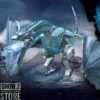 Super 18K MOC Viserion Weselion Game Of Thrones -Action Figures Store 4b8bb2b3fa