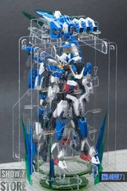 Inforce MG03 Internal Structure Showcase Display For GNT-0000 00 Qan[T] Gundam -Action Figures Store 4bb5fa6a40