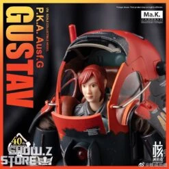 Earnestcore Craft 1/16 MK-03 Gustav P.K.A. Ausf.G The Ma.K 40th Anniversary Version 22 Earnestcore Craft 1/16 MK-03 Gustav P.K.A. Ausf.G The Ma.K 40th Anniversary Version -Action Figures Store 4be3c4fa91