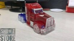 APC Toys APC-001 Attack Prime TFP Optimus Prime Clear Version W/ Clear Wheels 21 APC Toys APC-001 Attack Prime TFP Optimus Prime Clear Version W/ Clear Wheels -Action Figures Store 4c330f9acb