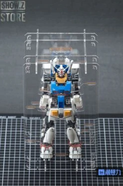 Inforce MG02 MG 1/100 RX-78-2 GUNDAM Ver.2.0 Internal Structure Showcase Display 31 Inforce MG02 MG 1/100 RX-78-2 GUNDAM Ver.2.0 Internal Structure Showcase Display -Action Figures Store 4c37835703