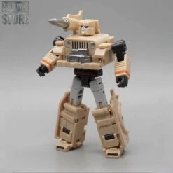 MechFansToys Mech Fans Toys MFT Mechanic Studio MS-13D MS13D Detective Hound Desert Version 14 MechFansToys Mech Fans Toys MFT Mechanic Studio MS-13D MS13D Detective Hound Desert Version -Action Figures Store 4c66e95587