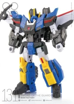 Iron Factory IF-EX25 Sword Of Defender Dai Atlas -Action Figures Store 4caf6f76cf