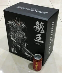 MetalMyth MM-01 1/100 Dragon King Mashin Hero Wataru 32 MetalMyth MM-01 1/100 Dragon King Mashin Hero Wataru -Action Figures Store 4ceb4924ab