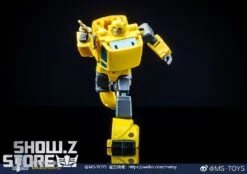 Magic Square MS-B21EX Intelligence Officer Bumblebee Limited Version 13 Magic Square MS-B21EX Intelligence Officer Bumblebee Limited Version -Action Figures Store 4cf67931be