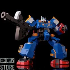 Sentinel Toys Riobot Super Robot Wars OG R-2 Powered 24 Sentinel Toys Riobot Super Robot Wars OG R-2 Powered -Action Figures Store 4d417ef51a