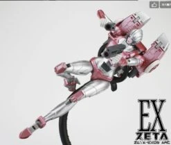 Zeta Toys EX-05 Arc Arcee Metallic Version -Action Figures Store 4d60e67136