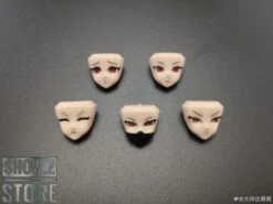 Future Model Weapon Girl-02 Death Scythe & Hira Set Of 2 -Action Figures Store 4dde1b45e6