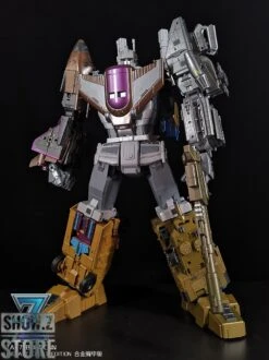 Zeta Toys ZA-07 Bruticon Bruticus Metal Chest Version Full Set Of 5 9 Zeta Toys ZA-07 Bruticon Bruticus Metal Chest Version Full Set Of 5 -Action Figures Store 4e13c16958