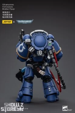 JoyToy Source 1/18 Warhammer 40K Ultramarines Hellblasters Brother Paxor -Action Figures Store 4e7d9f9d2e
