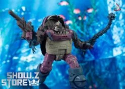 4th Party SM-01 SS86 Sharkticons Oversized Version Set Of 3 -Action Figures Store 4eb7db1ec7