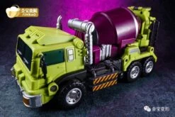[New In Box] Jinbao Oversized Devastator Scrapper & Mixmaster [Set B] -Action Figures Store 4f231df262 1