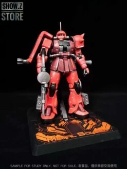 Metal Soldier MS 1/100 MS-06S MS06S Char's Zaku II Side 3 Side3 Red Comet Gundam Mobile Suit 27 Metal Soldier MS 1/100 MS-06S MS06S Char's Zaku II Side 3 Side3 Red Comet Gundam Mobile Suit -Action Figures Store 4f26204225
