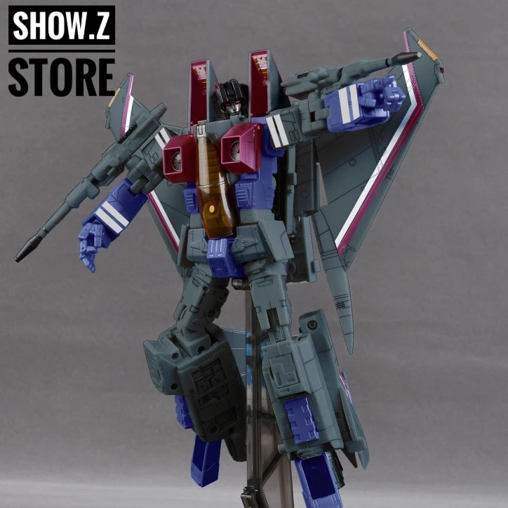 YES MODEL YM08 Starscream Green 4 YES MODEL YM08 Starscream Green - Image 2