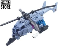 Iron Factory IF-EX23 Booster Spear & Spin Vulture [War Giant - Set B] -Action Figures Store 4f90850ca0