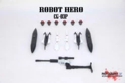 Robot Hero CG-01P1 CG-02P Upgrade Kit For Starscream Thundercrack Skywarp 18 Robot Hero CG-01P1 CG-02P Upgrade Kit For Starscream Thundercrack Skywarp -Action Figures Store 4fc92623c0