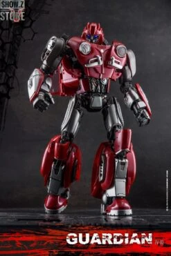 Zeta Toys ZV-03 Guardian Cliffjumper 26 Zeta Toys ZV-03 Guardian Cliffjumper -Action Figures Store 4fce973227